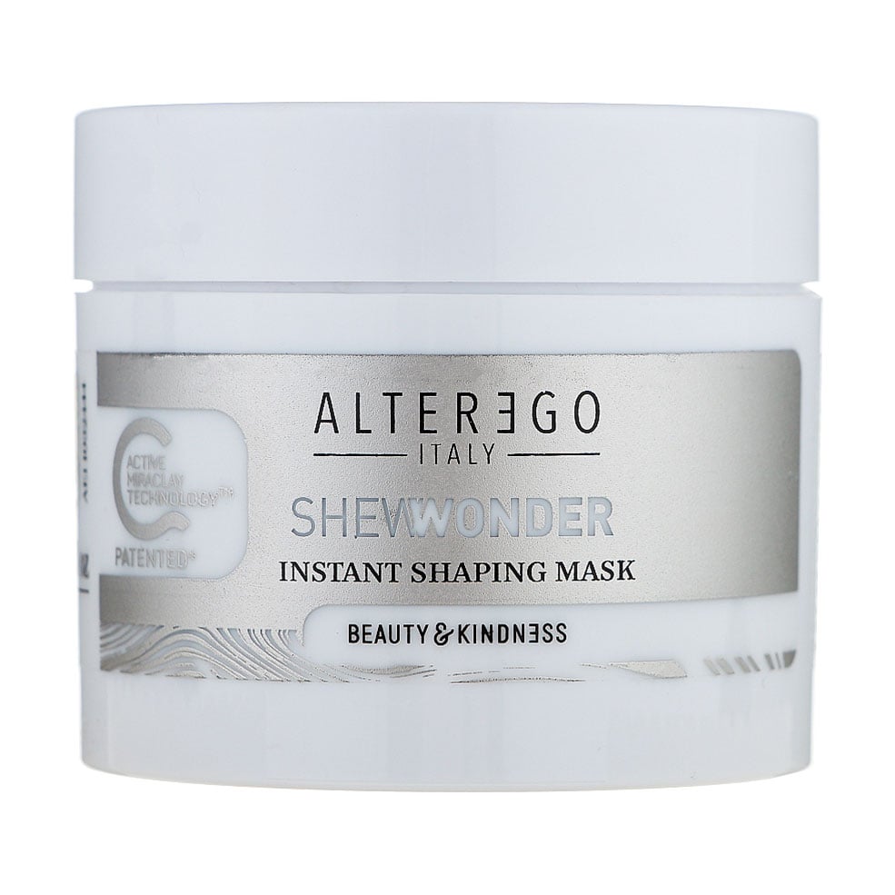 Уцінка! Маска для волосся Alter Ego She Wonder Instant Shaping Mask, 300 мл